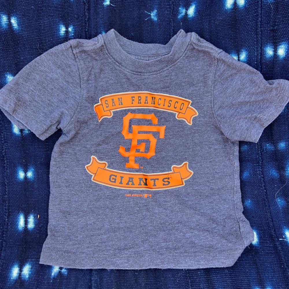 Vintage Giants Tee